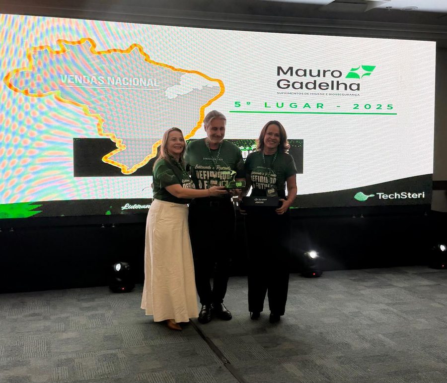 1º Lugar Norte e Nordeste e 5º Lugar Nacional 2025