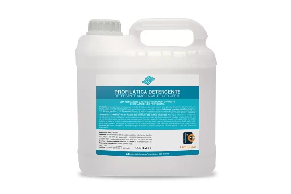 DETERGENTE AMONIACAL
