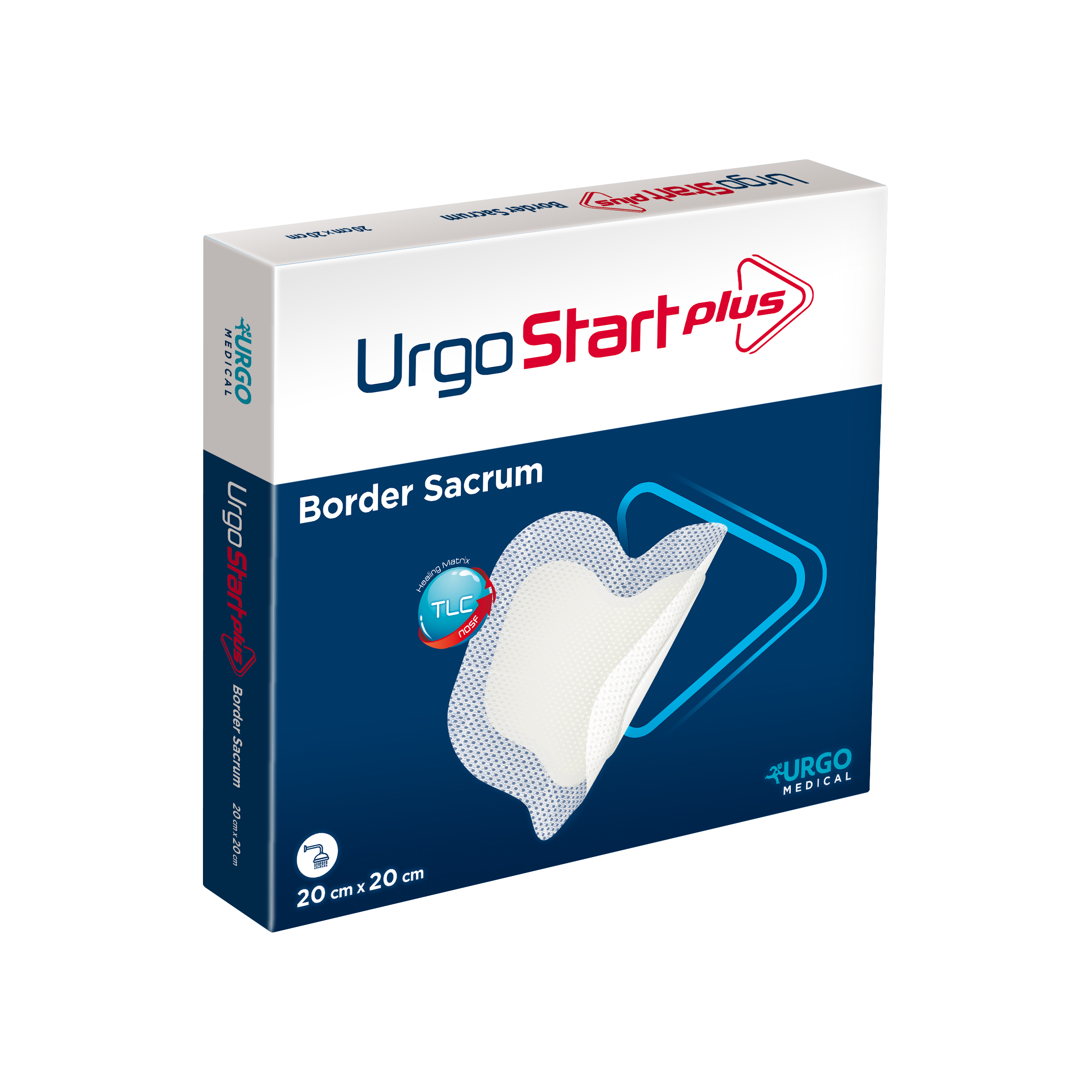 Urgo Start Plus - Border Sacrum