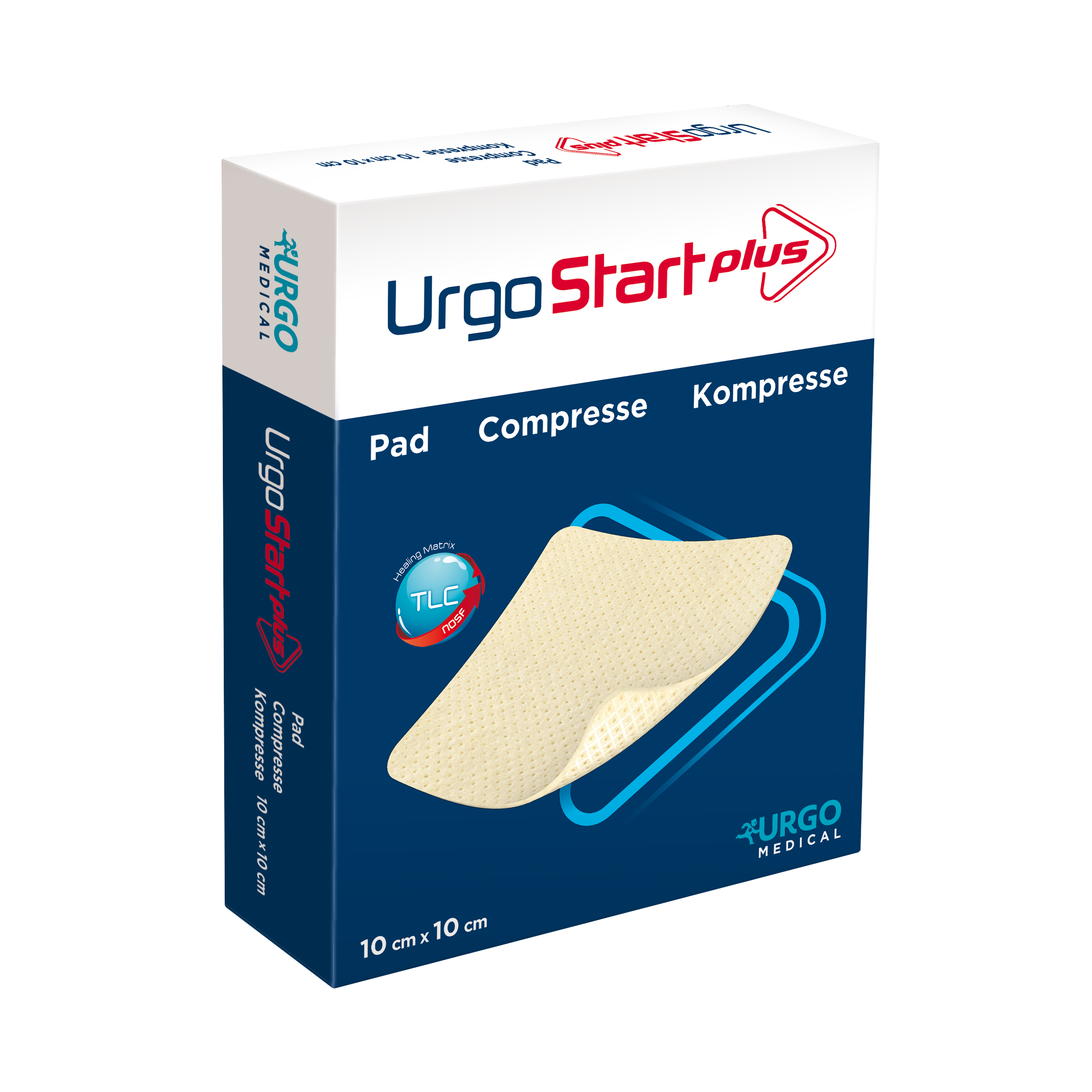 Urgo Start Plus - Pad